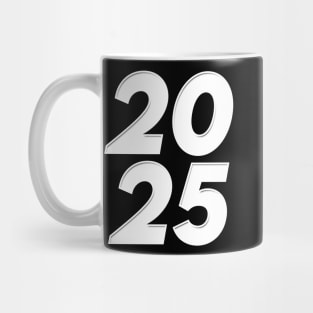 2025 // Vintage Distressed Mug